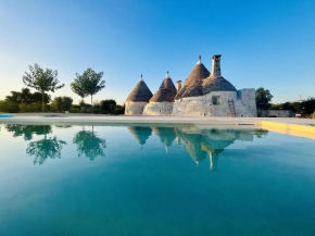 Trulleto Delle Onde Ostuni